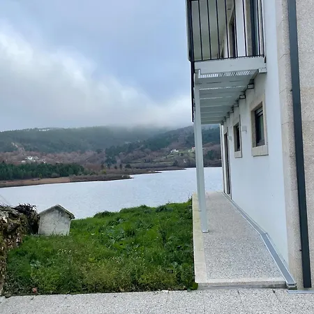 Casa Do Ferreiro T2 Villa Montalegre Exterior photo