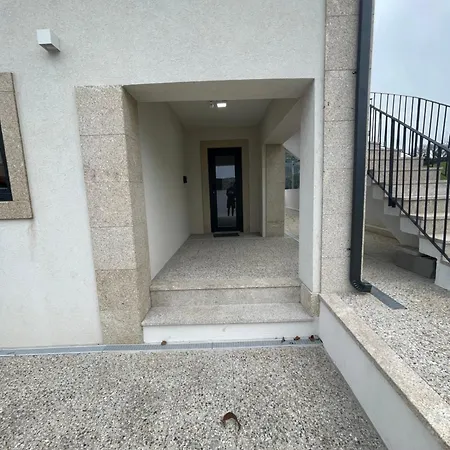 Casa Do Ferreiro T2 Villa Montalegre Exterior photo