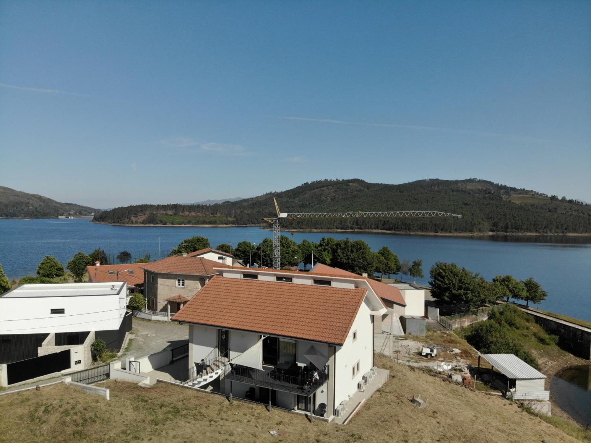 Dom wakacyjny Casa Do Ferreiro T2 Montalegre